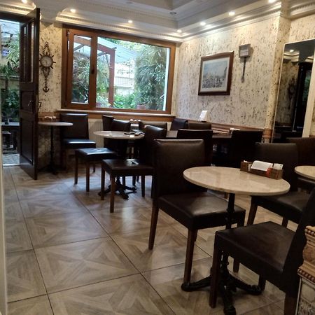 Kosk Hotel Kadikoy Istambul Exterior foto