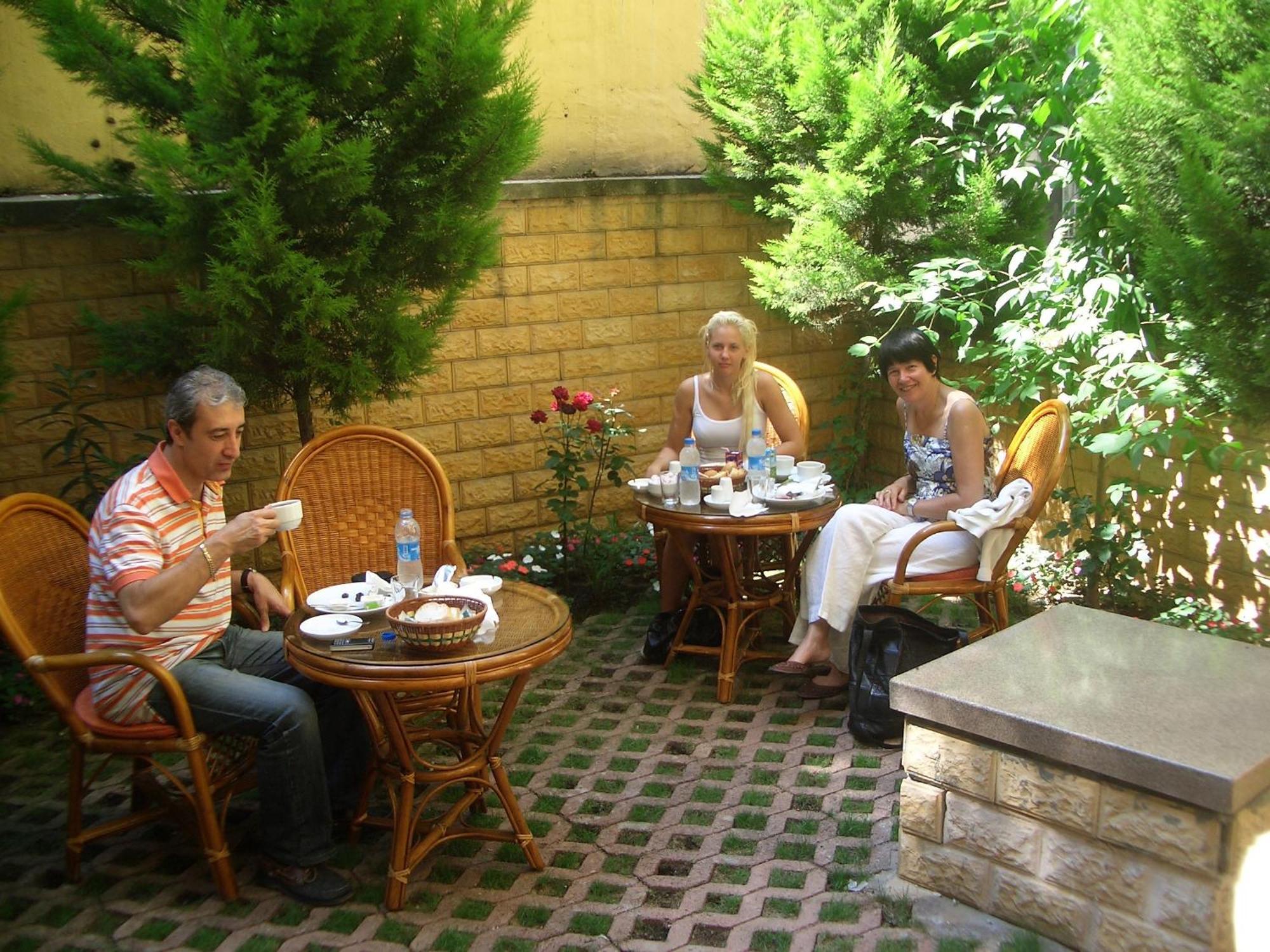 Kosk Hotel Kadikoy Istambul Exterior foto