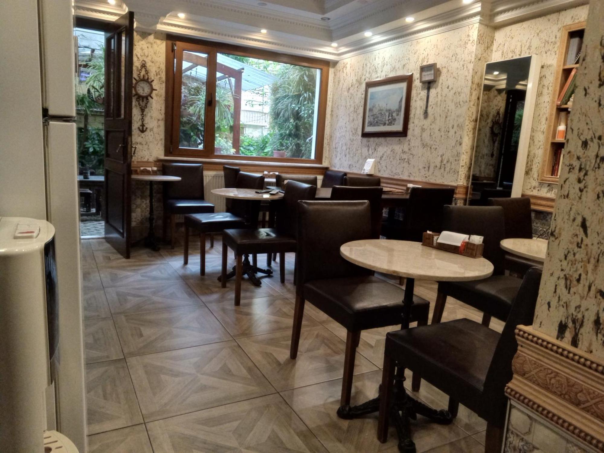 Kosk Hotel Kadikoy Istambul Exterior foto