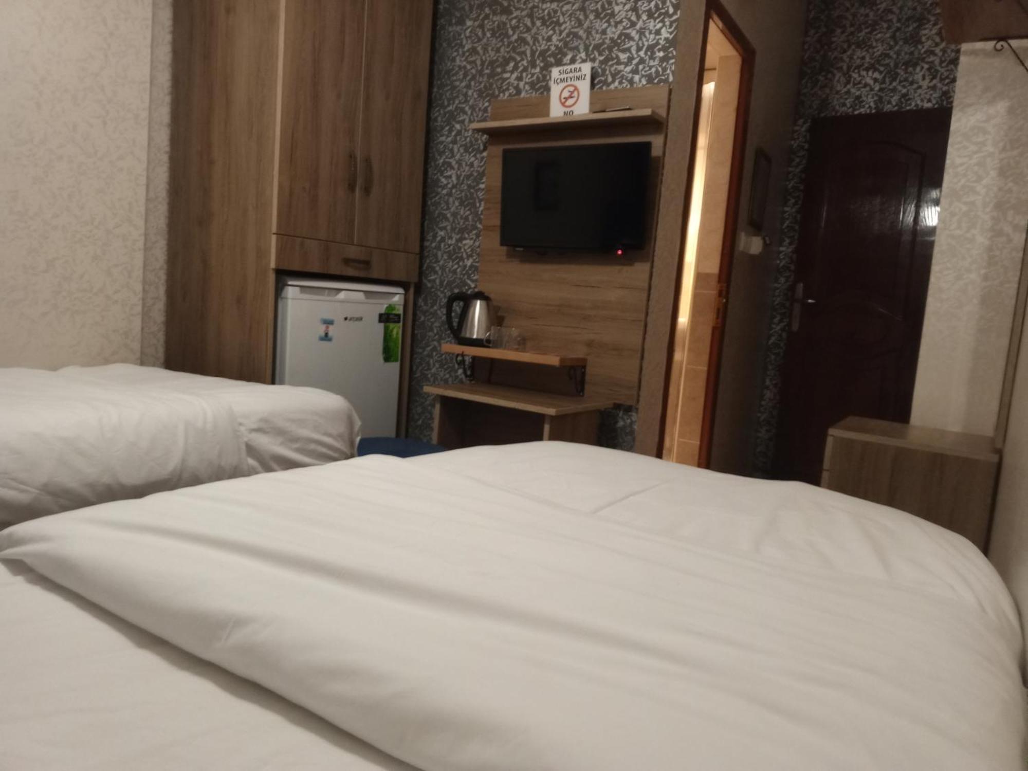 Kosk Hotel Kadikoy Istambul Exterior foto