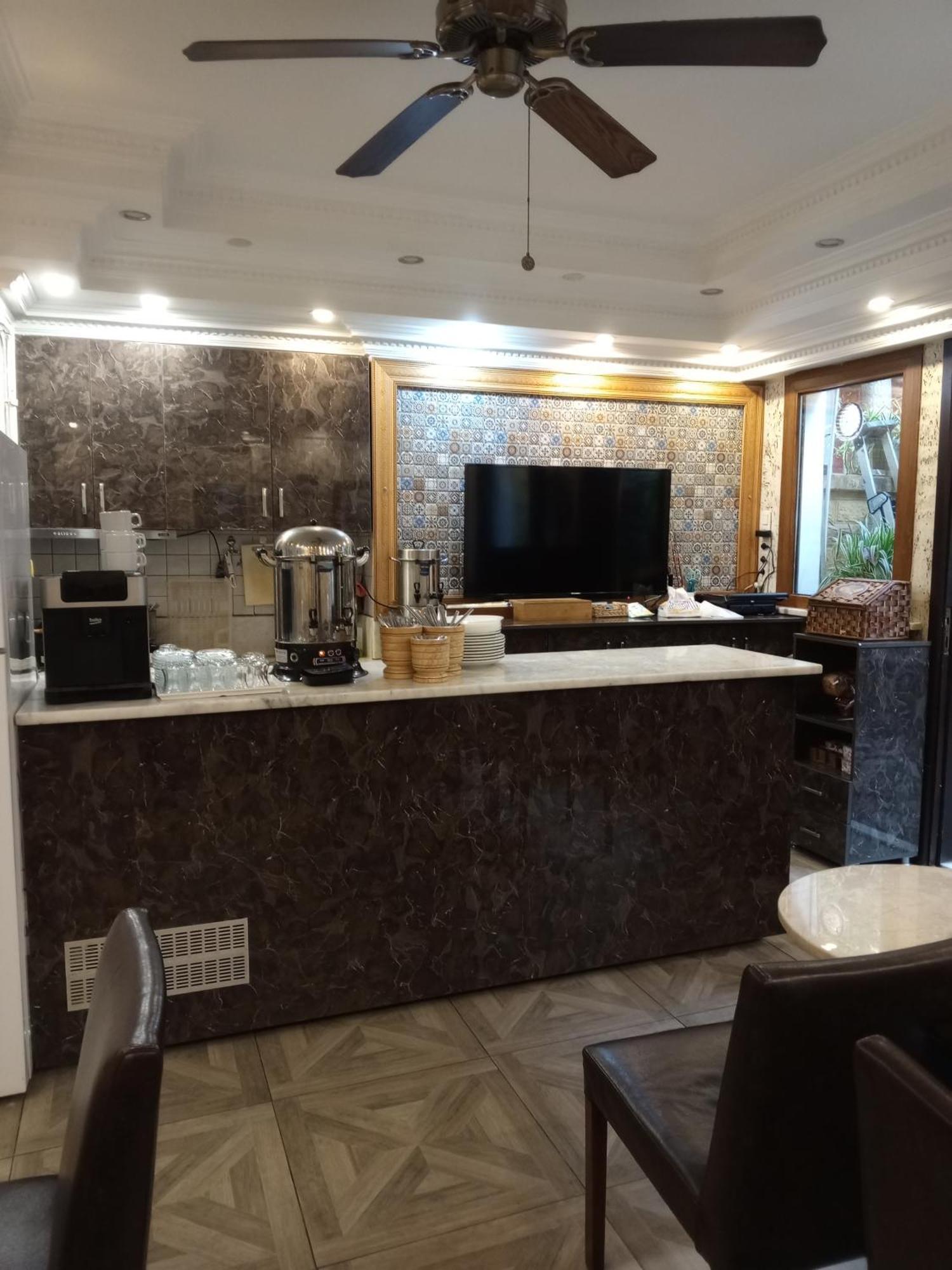 Kosk Hotel Kadikoy Istambul Exterior foto