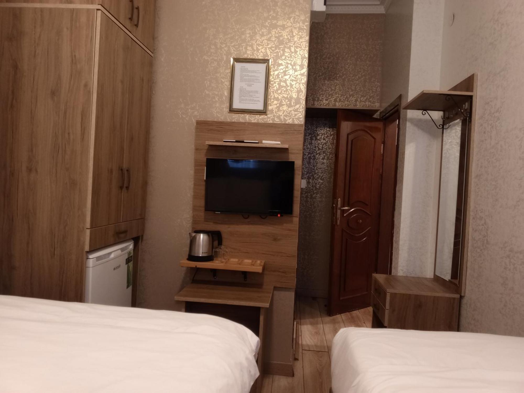 Kosk Hotel Kadikoy Istambul Exterior foto