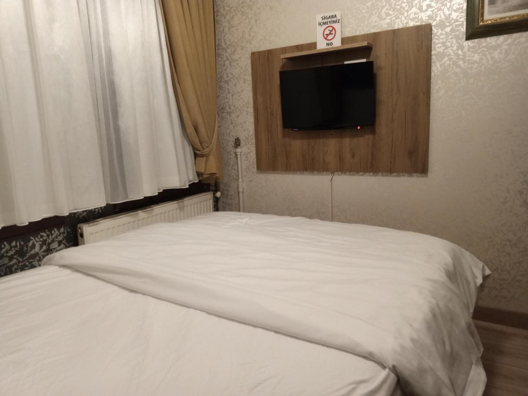 Kosk Hotel Kadikoy Istambul Exterior foto