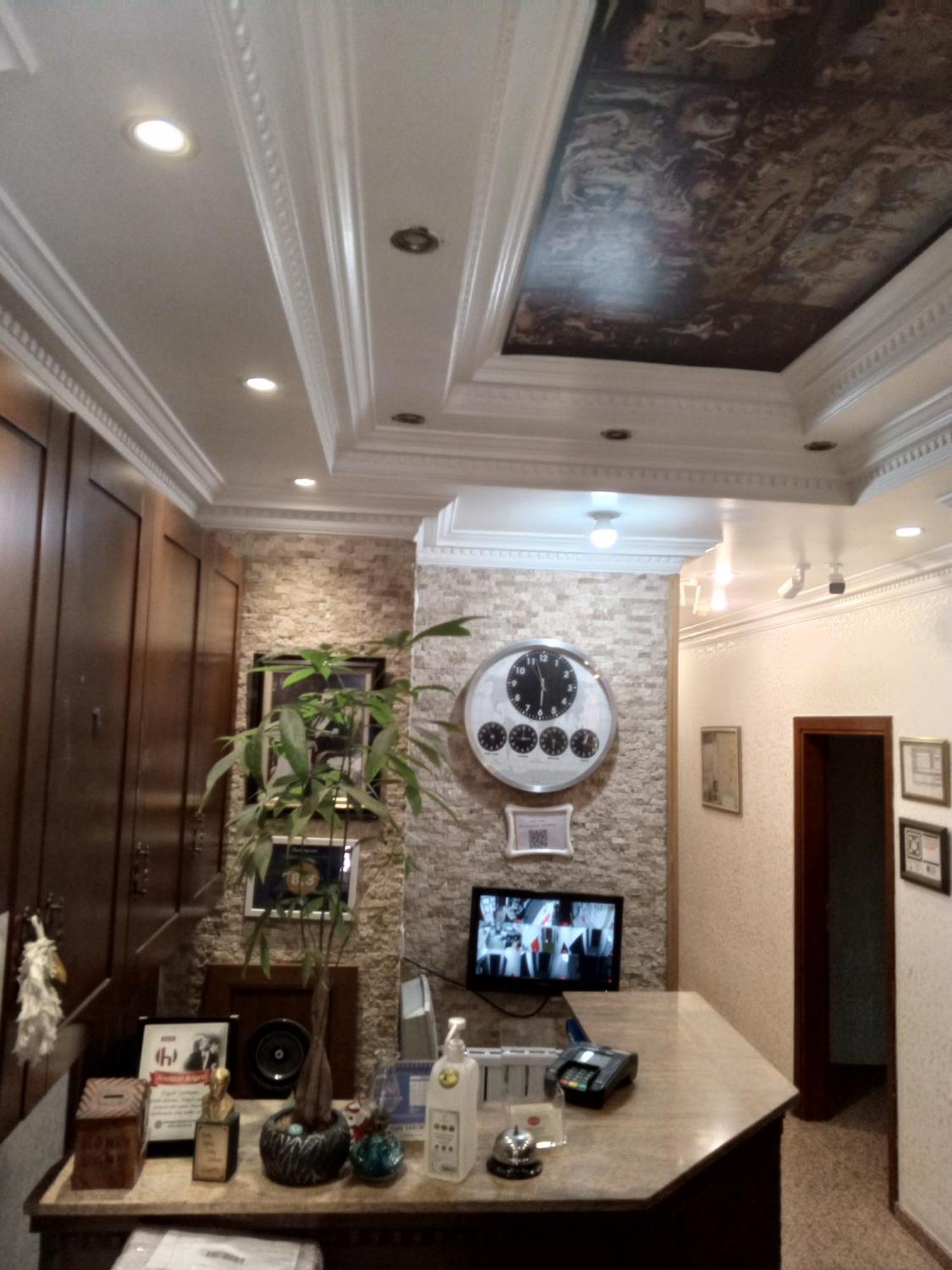 Kosk Hotel Kadikoy Istambul Exterior foto
