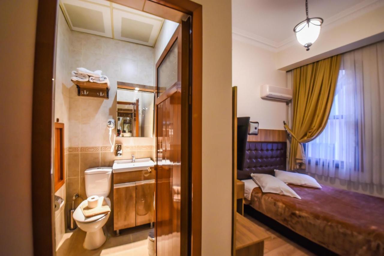 Kosk Hotel Kadikoy Istambul Exterior foto