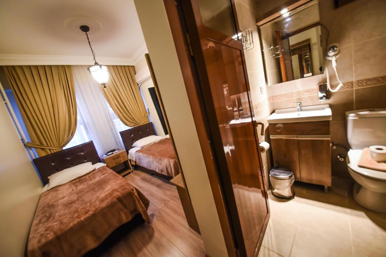 Kosk Hotel Kadikoy Istambul Exterior foto