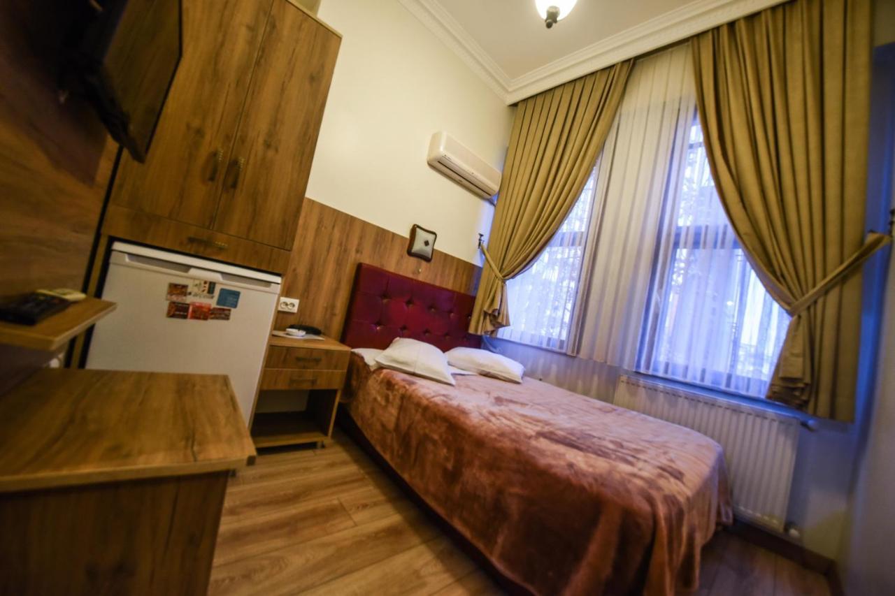 Kosk Hotel Kadikoy Istambul Exterior foto