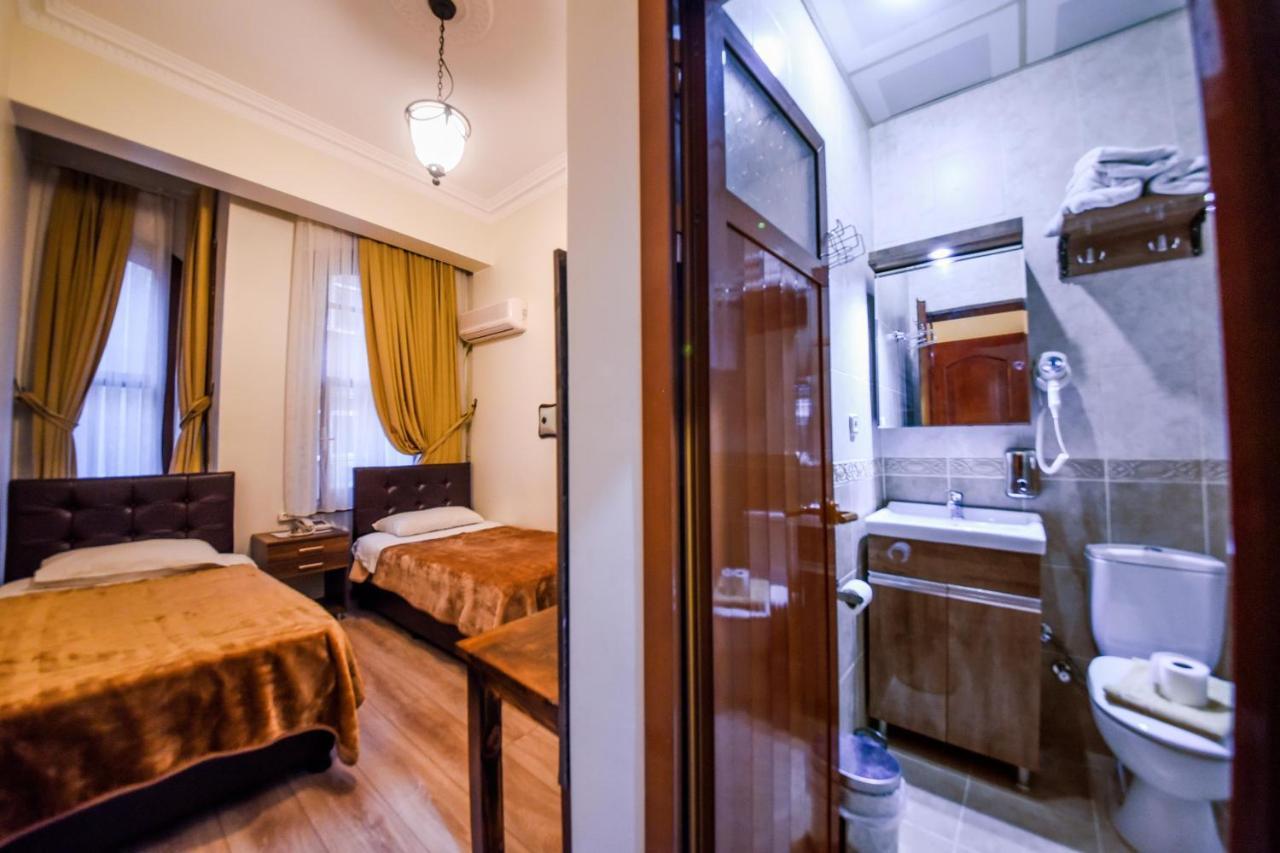 Kosk Hotel Kadikoy Istambul Exterior foto