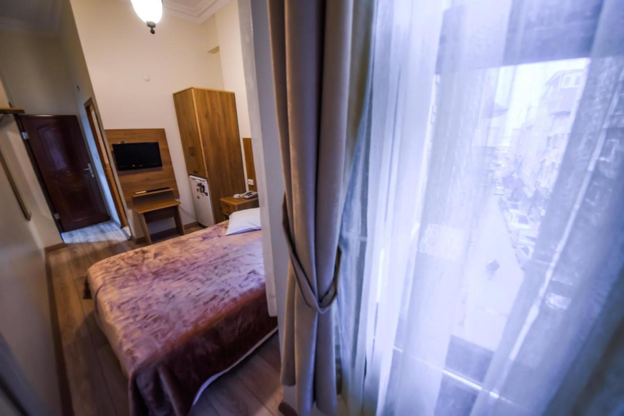 Kosk Hotel Kadikoy Istambul Exterior foto