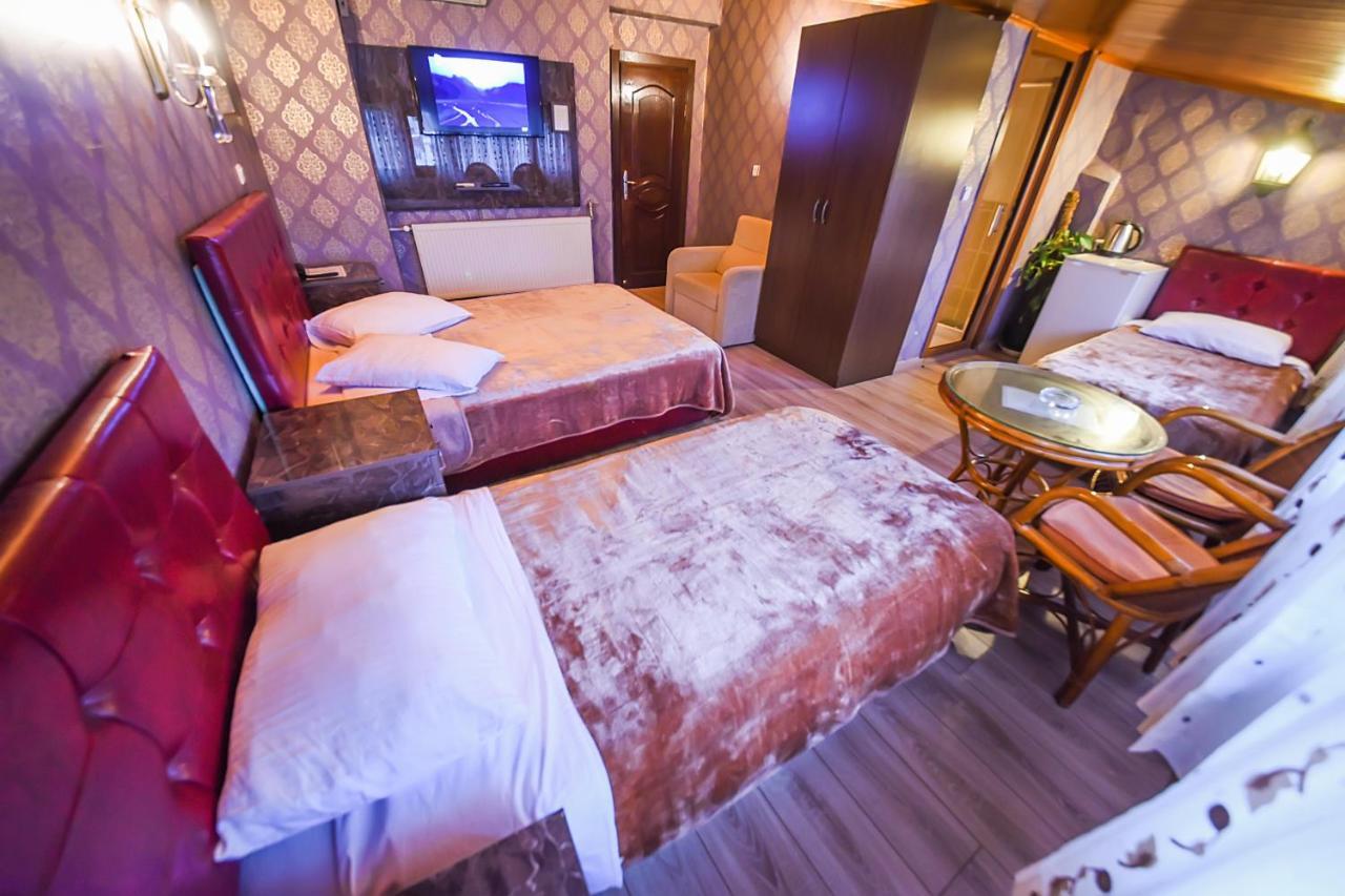 Kosk Hotel Kadikoy Istambul Exterior foto